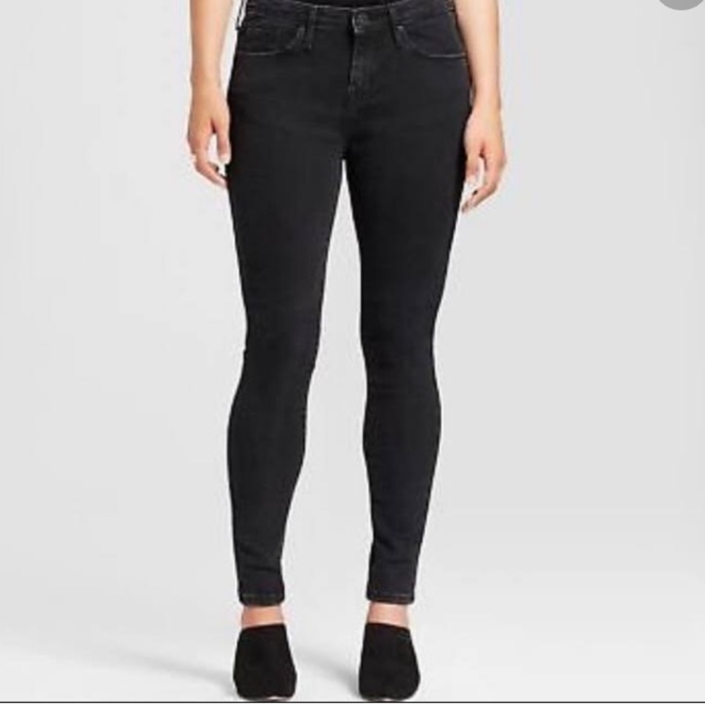 Mossimo skinny jeans